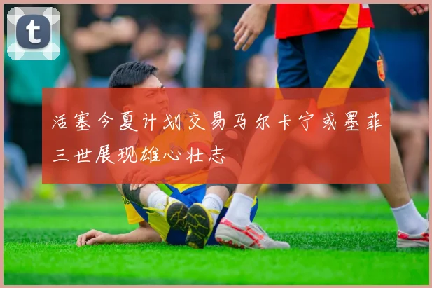活塞今夏计划交易马尔卡宁或墨菲三世展现雄心壮志